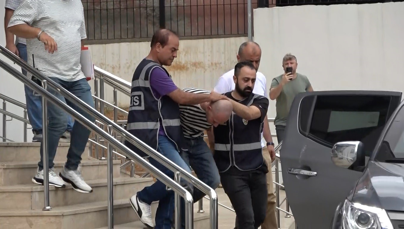 Eşini Öldürdü, Bekçiyi Yaraladı Zanlı Sinop’ta Yakaladı