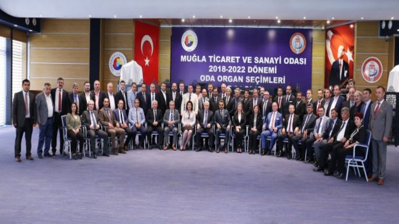 MECLİS VE ODA BAŞKANI BELİRLENDİ