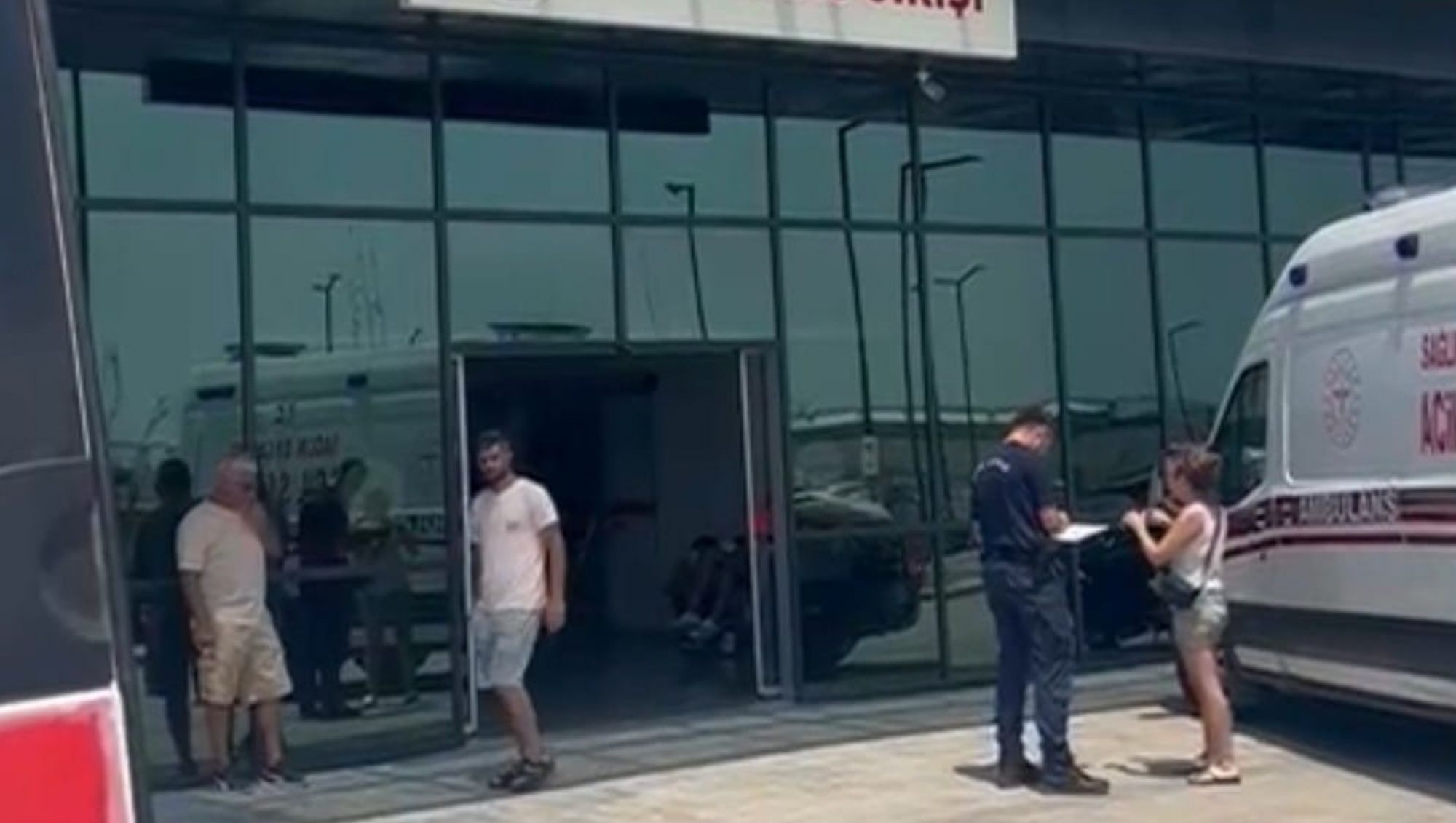 Muğla'da Denizde Boğulma Tehlikesi Geçiren Tatilciden Acı Haber