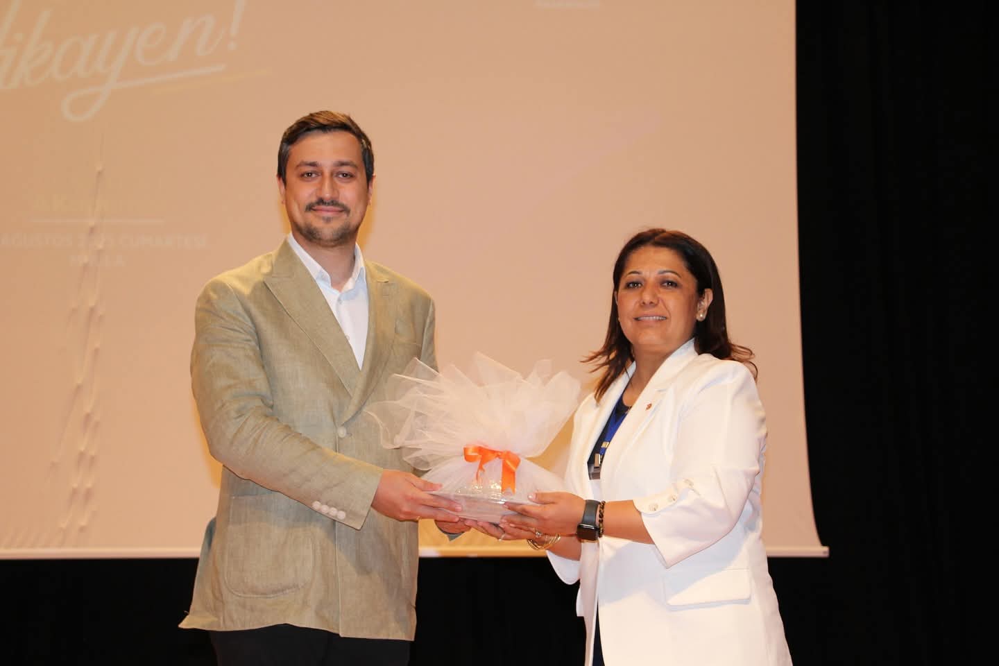 AK Parti Muğla’da Teşkilat Eğitim Programı Düzenledi