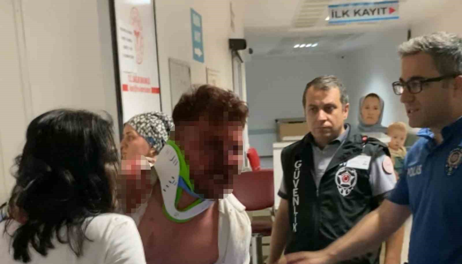 Kıskançlık Krizi: Eşinin İlişkisi İddiası Tartışmayı Bıçaklı Kavgaya Dönüştürdü