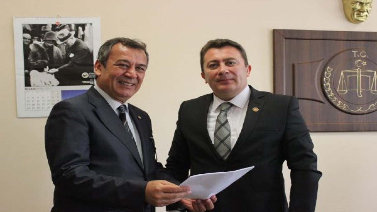 MİTSO Yönetimi Mazbatalarını Aldı