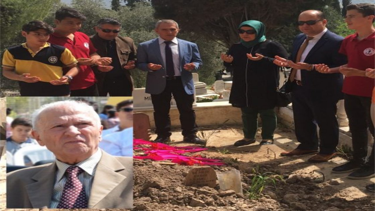 Dr. Mete Ersoy dualarla anıldı