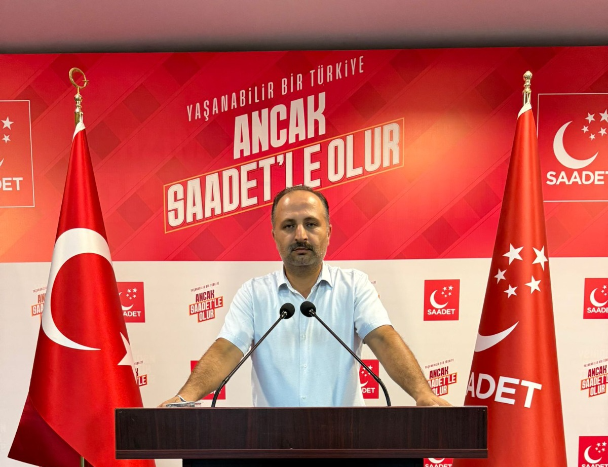 Cebrail Tümenci: “Gazze’ye Yelken Açan Bu Gemi, Mazlumun Umudu, Zalimlere Mesajdır”