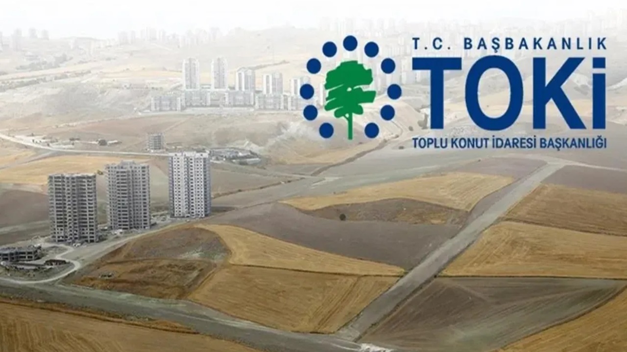 TOKİ’den Açık Artırmayla Arsa Satışı: 36 İlde Başvurular Başladı
