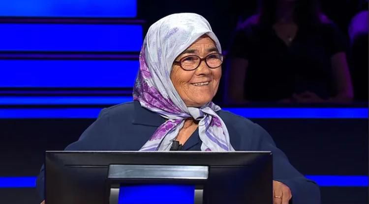 Muğlalı Günay Teyze “Kim Milyoner Olmak İster” Yarışmasında!