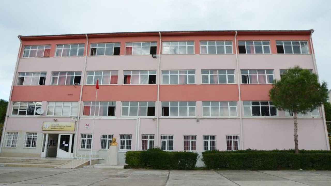 Mesleki ve Teknik Anadolu Lisesi’ne denetimlerden tam not