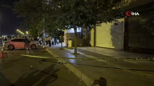 Kahvede Silahlı Kavga: 10 Kişi Yaralandı