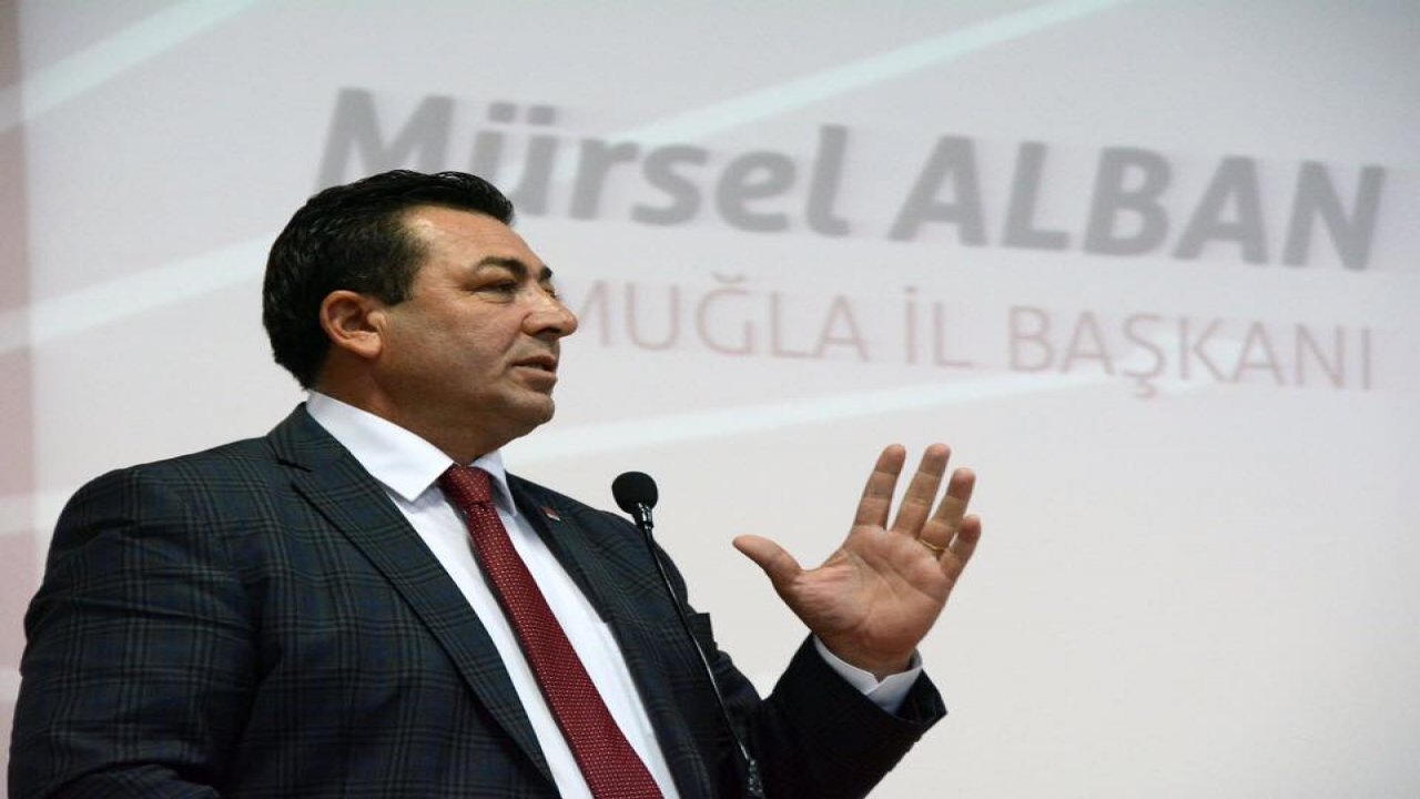 Alban: ülkemizde tek adam vesayeti yaşanmaktadır