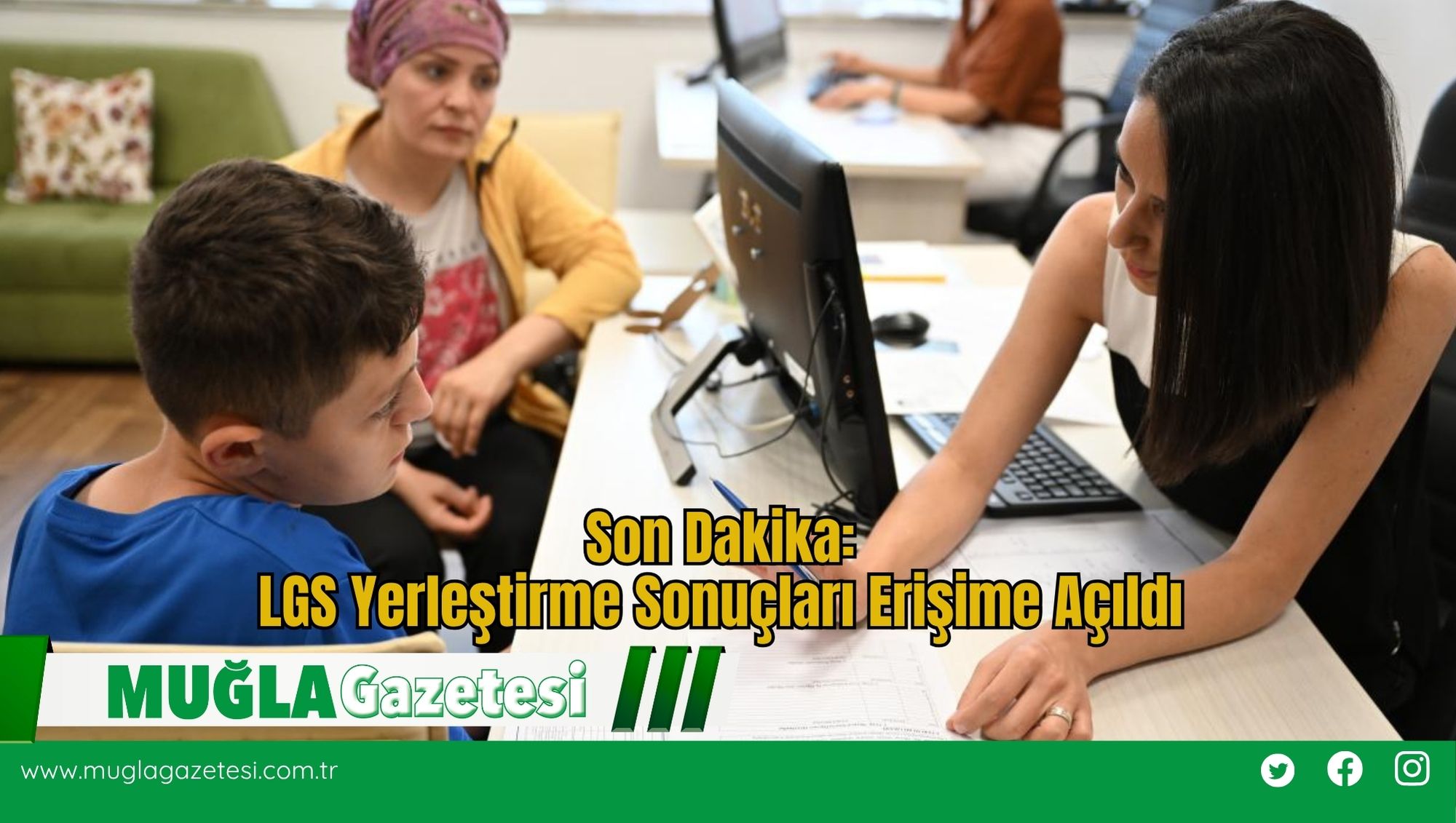 Son Dakika: LGS Yerleştirme Sonuçları Erişime Açıldı