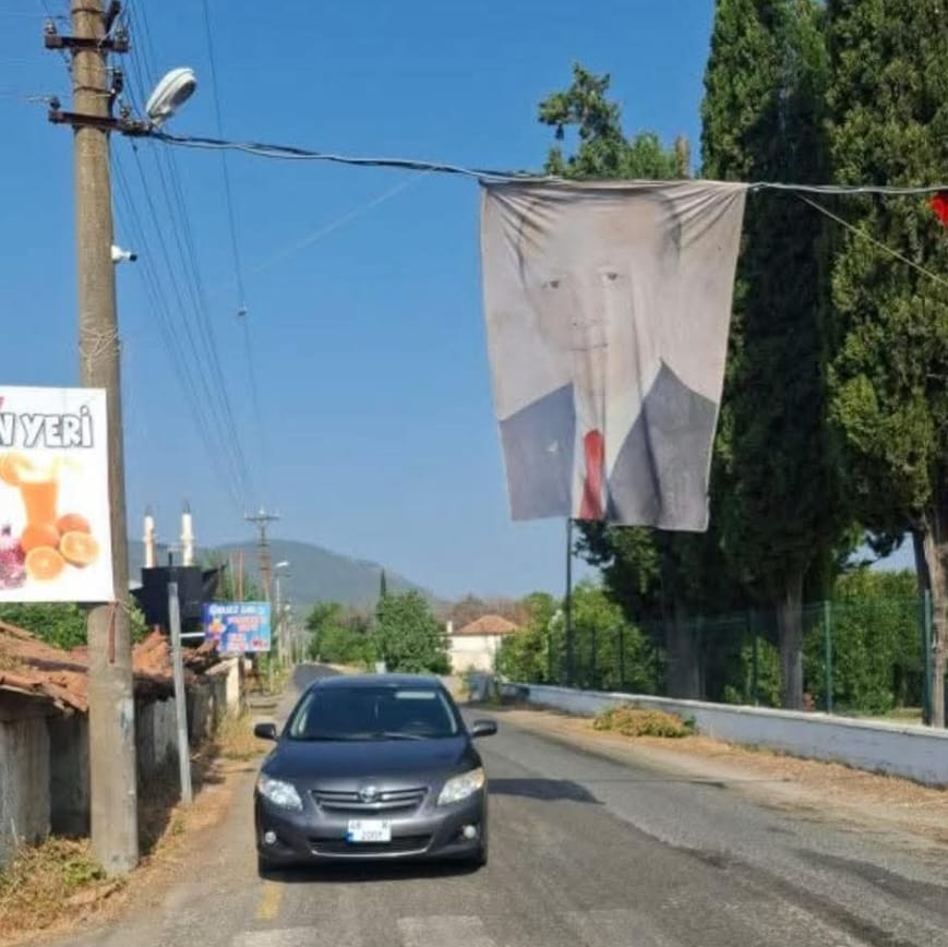 Köyceğiz'de Cumhurbaşkanı Recep Tayyip Erdoğan'a Hakaret İddiası