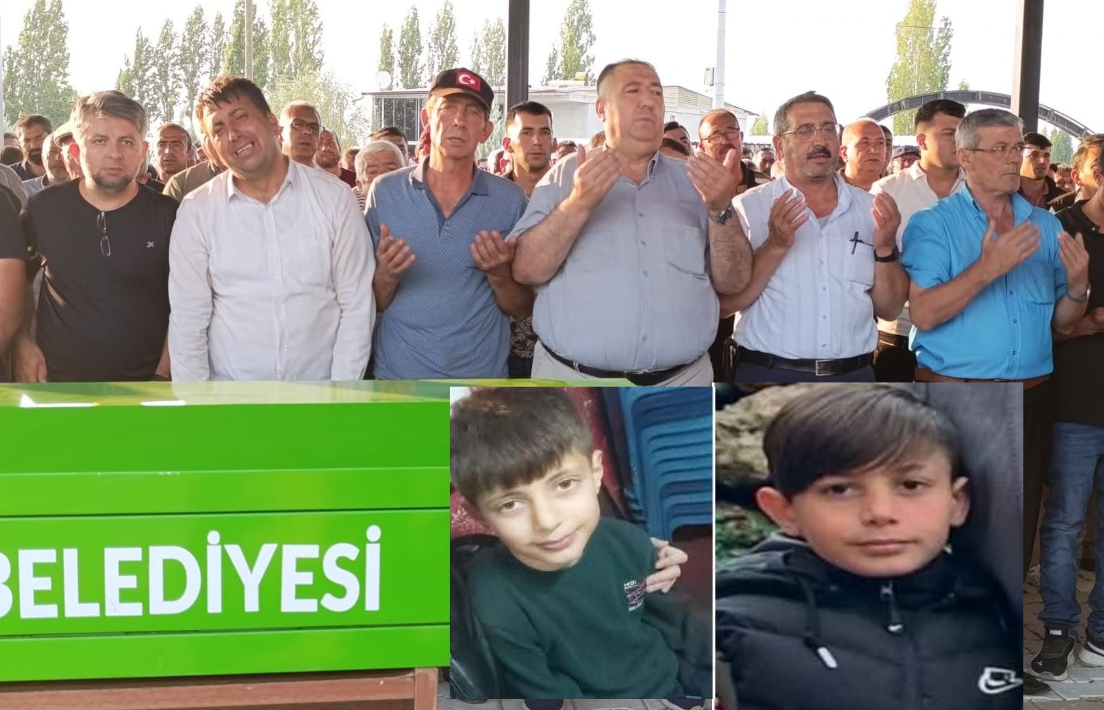 Daha 11 Yaşındaydılar! İki Çocuk Gölette Can Verdi