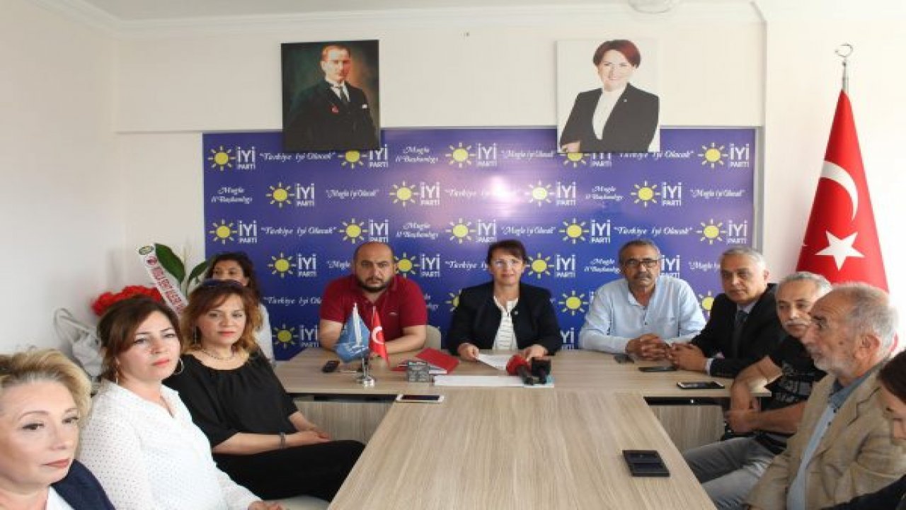 Akşener Muğla’ya geliyor