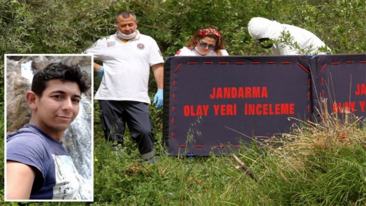 Seydikemer'de şüpheli ölüm