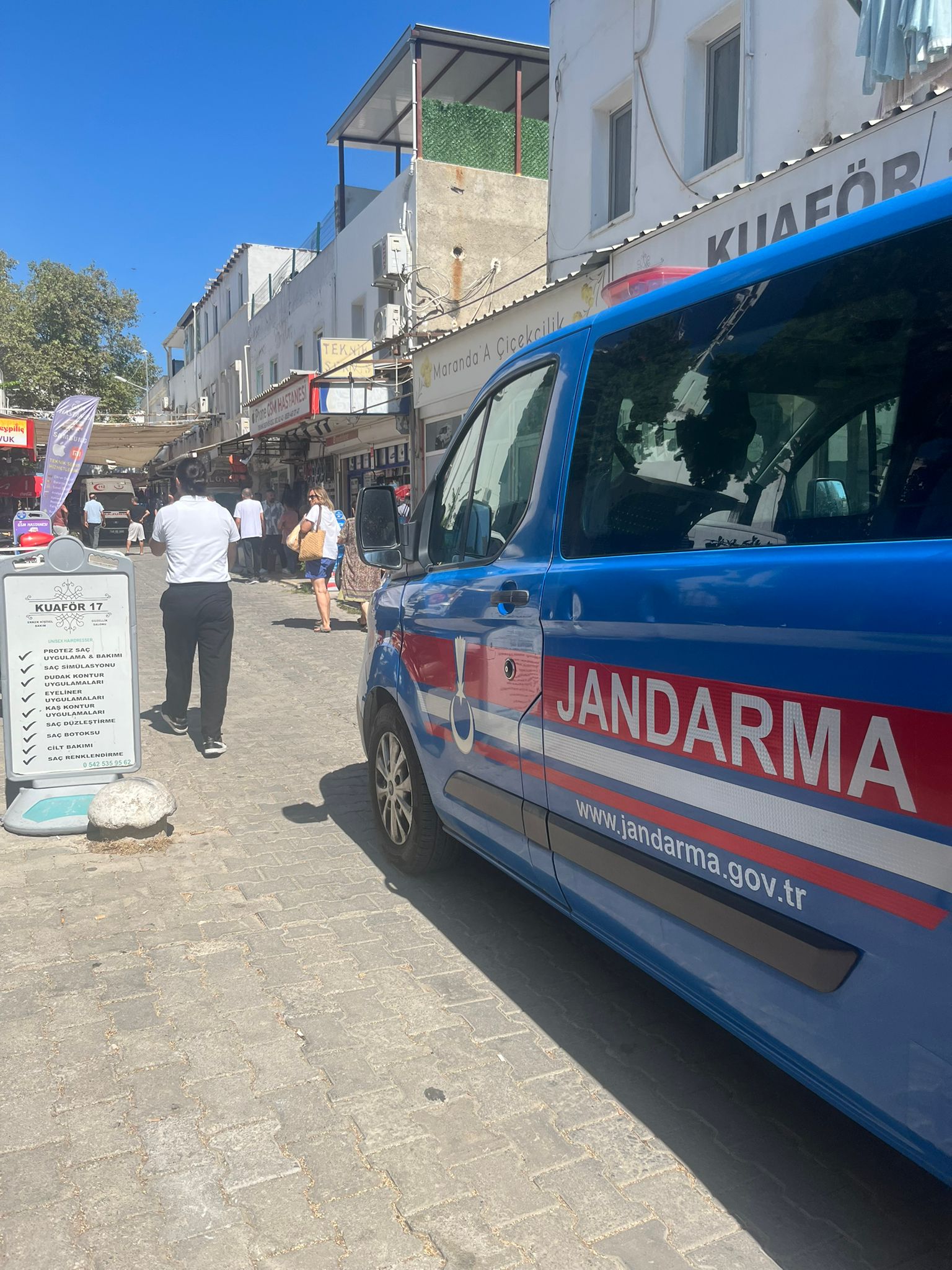 Muğla'daki Bıçaklı Kavgadan Acı Haber, 1 Kişi Yaşamını Kaybetti