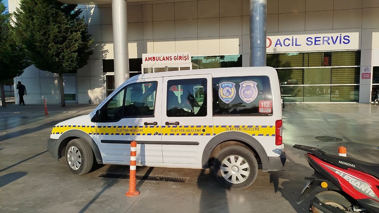 Evinin Kapısında Vuruldu