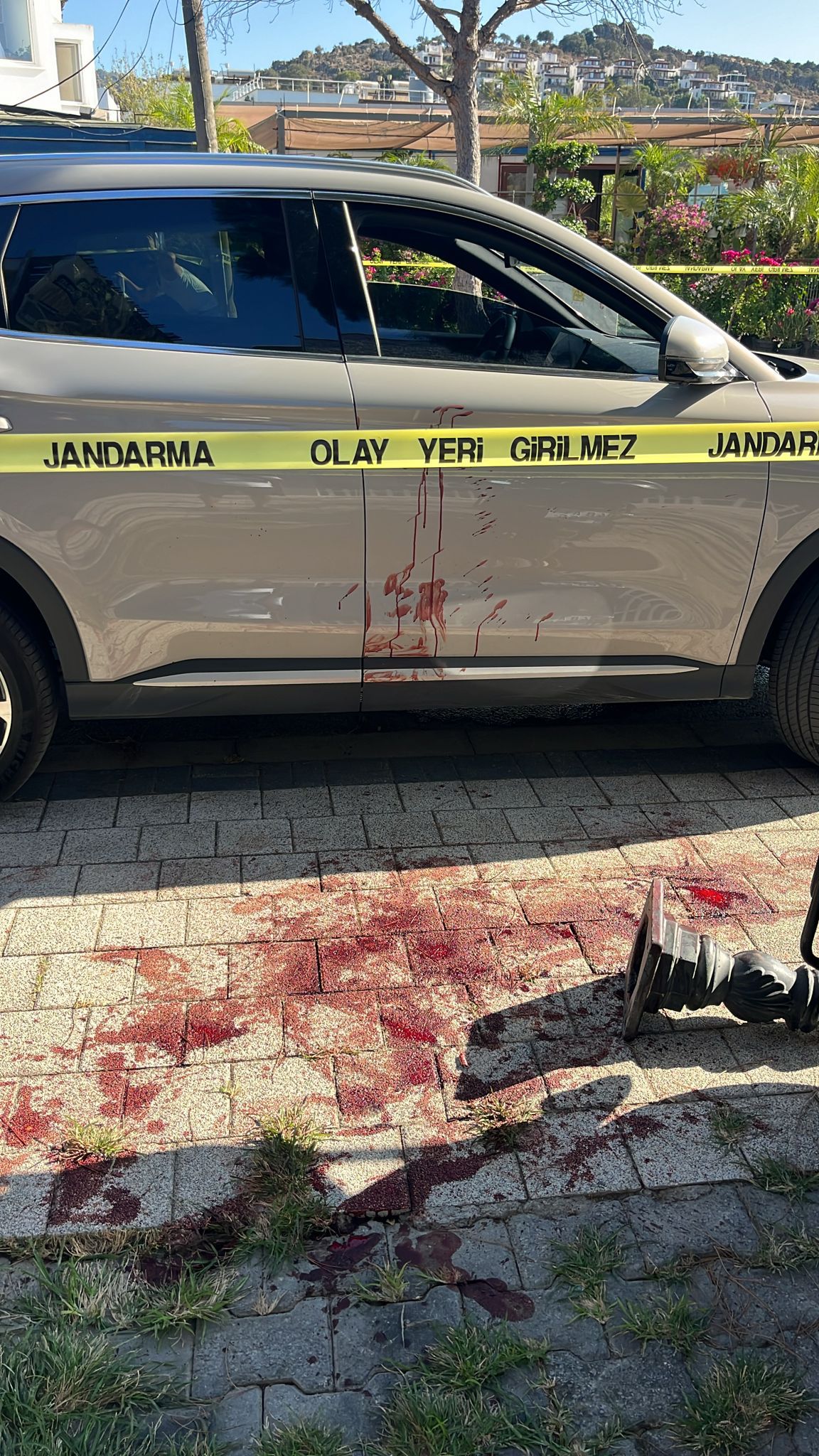 Muğla'daki Silahlı Saldırı, Jandarma Saldırganları Yakaladı