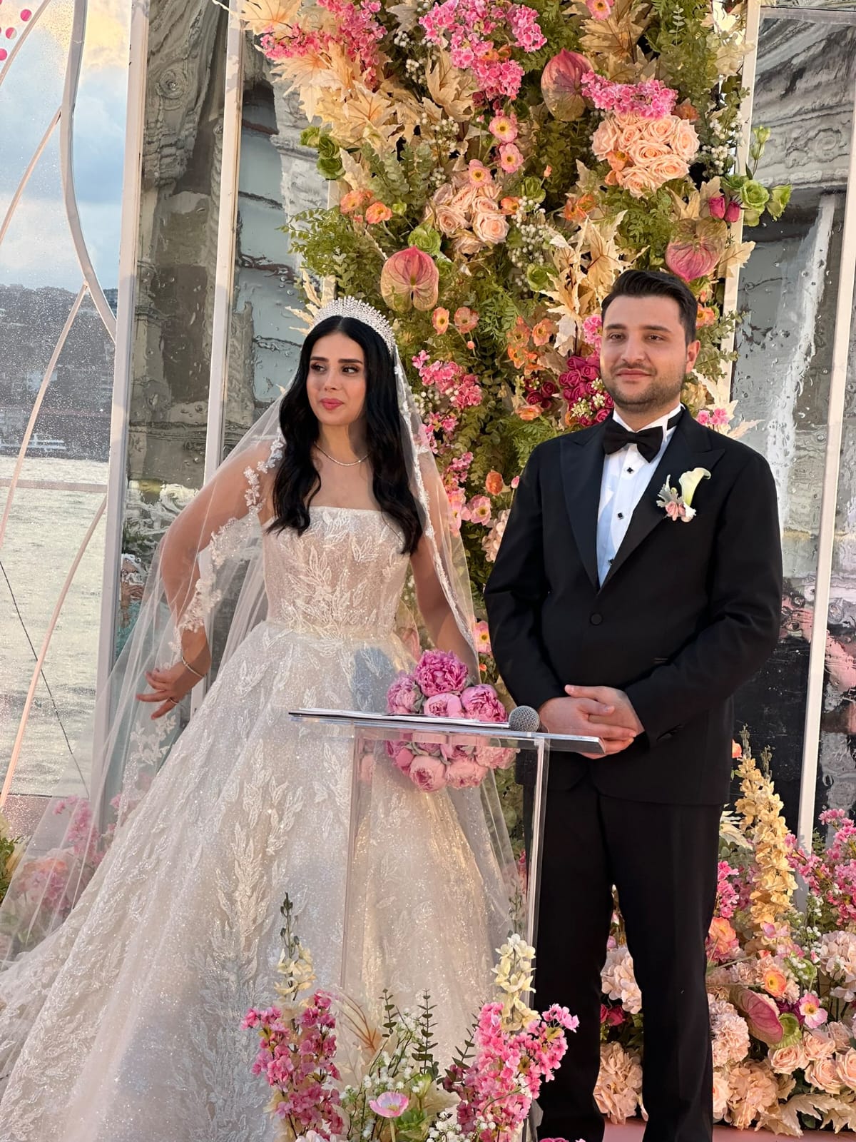 Muğla Valisi Akbıyık'ın Mutlu Günü