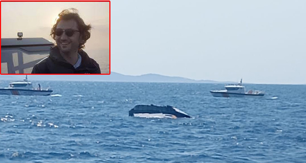 Parçalanmış Bulunan Yat Ünlü İş Adamına Ait Çıktı, Kendisi Kayıp