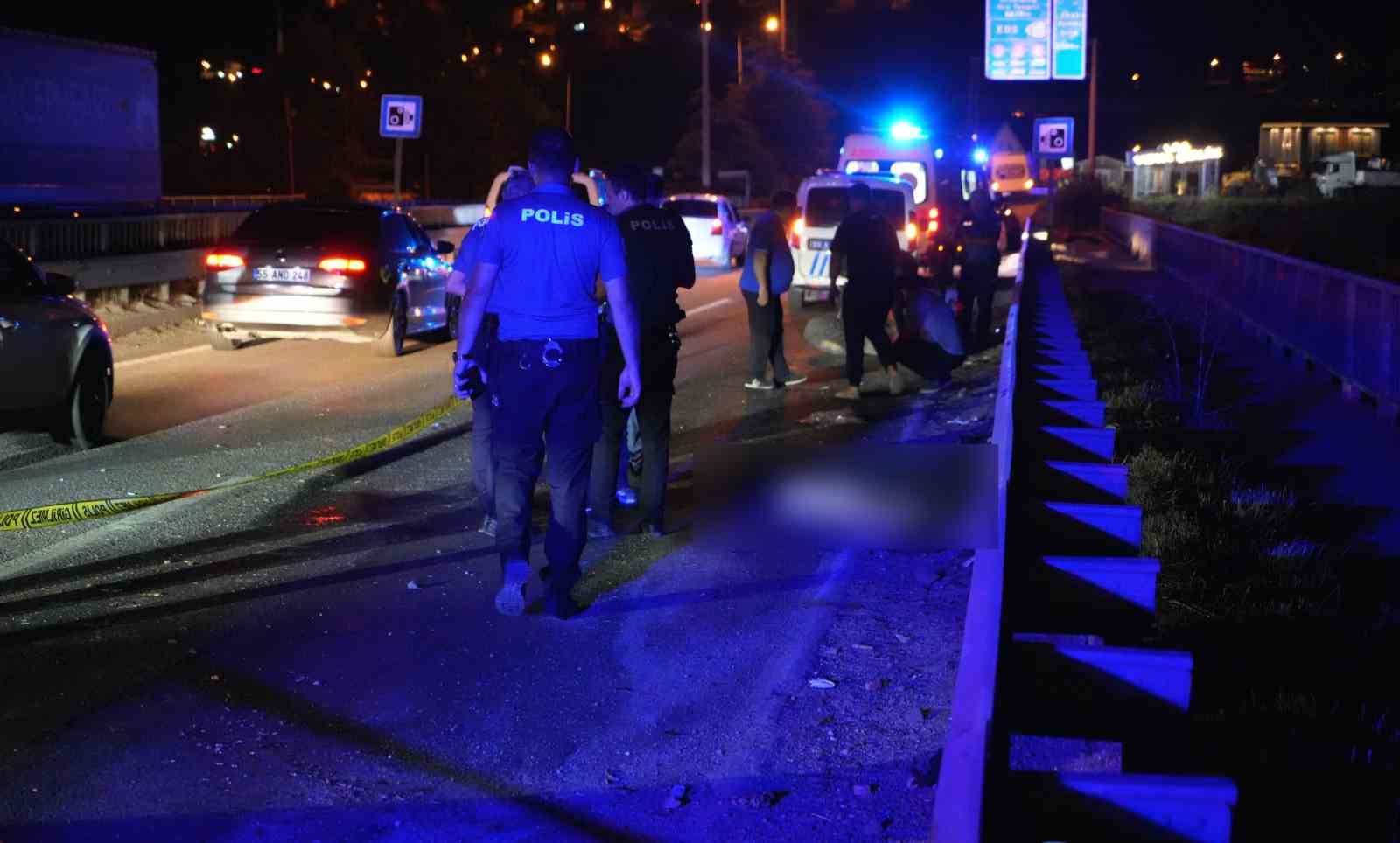 Tır ile ATV Çarpıştı: 1 Kişi Hayatını Kaybetti