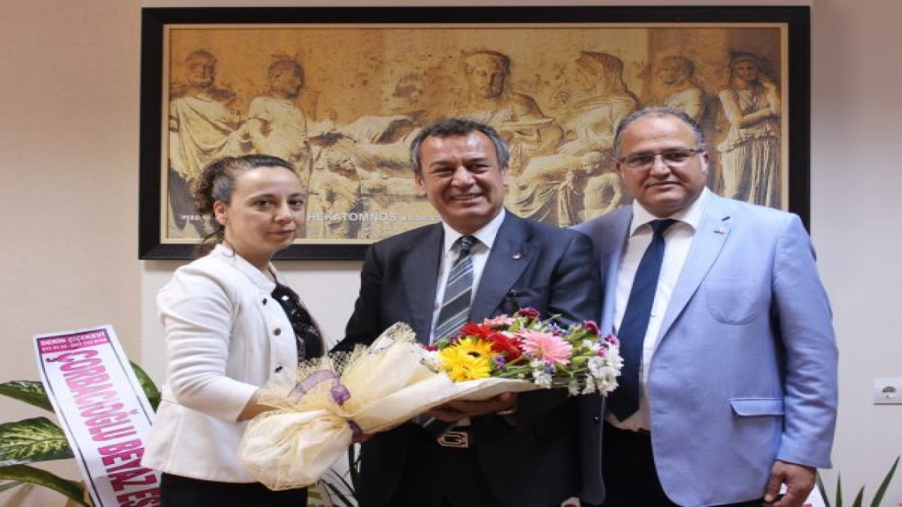 Mitso’ya ilk ziyaret İYİ Partiden