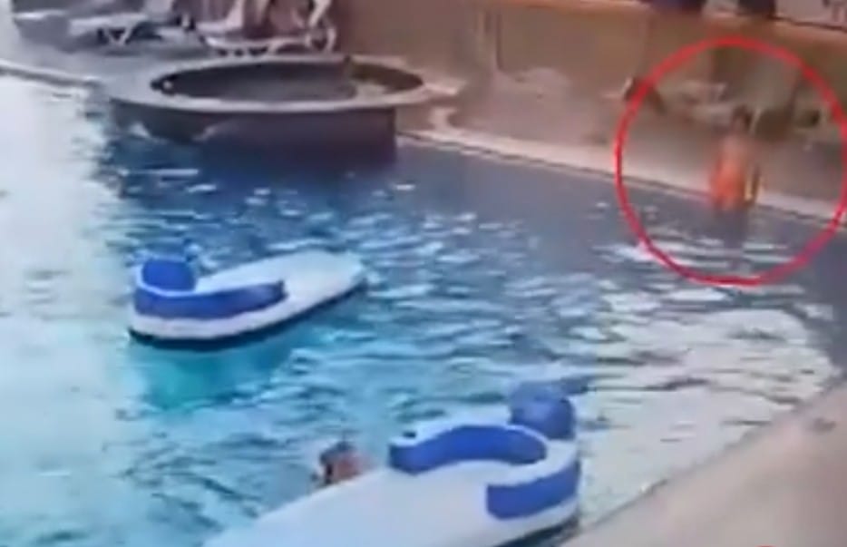 Muğla'da Acı Olay... 9 Yaşındaki Çocuk Otel Havuzunda Boğuldu!