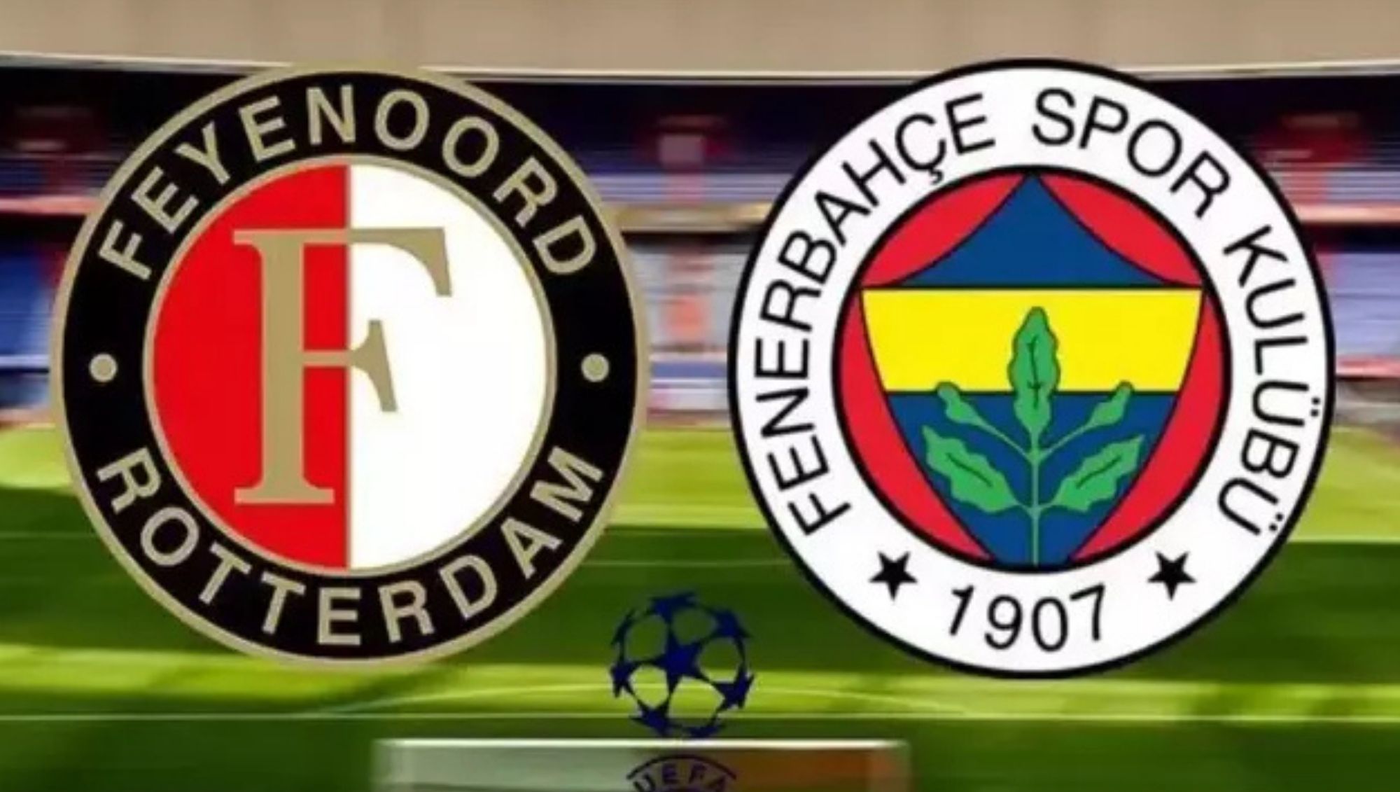 Feyenoord - Fenerbahçe Maçı Canlı İzle