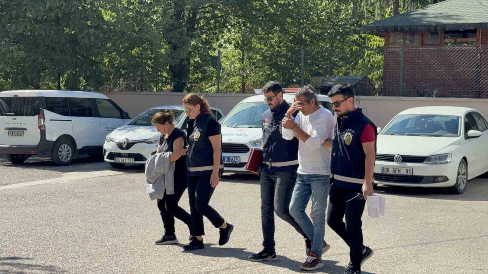 Çöplüğe Atılan Bebeğin Anne ve Babası Tespit Edilerek Tutuklandı