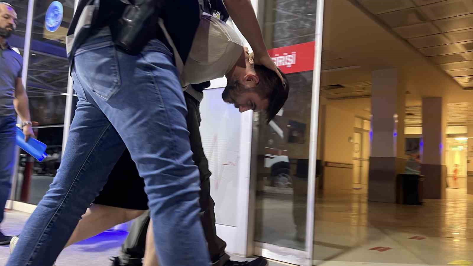 Bisikletli Tacizci Kahvaltı Masasında Yakalandı