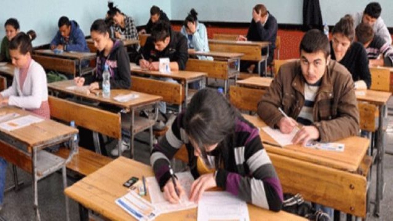 AÖL Telafi Sınavı