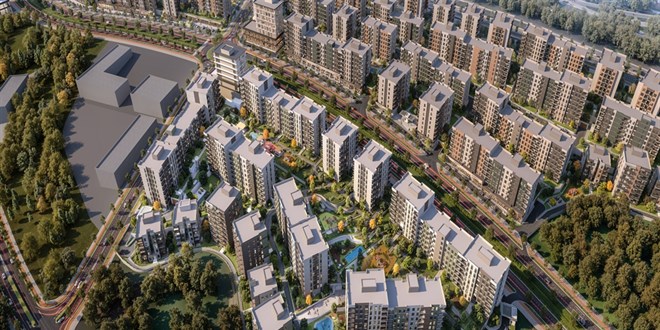 7,59 TL ile Konut Projesine Ortak Olma Fırsatı -Son Gün Yarın