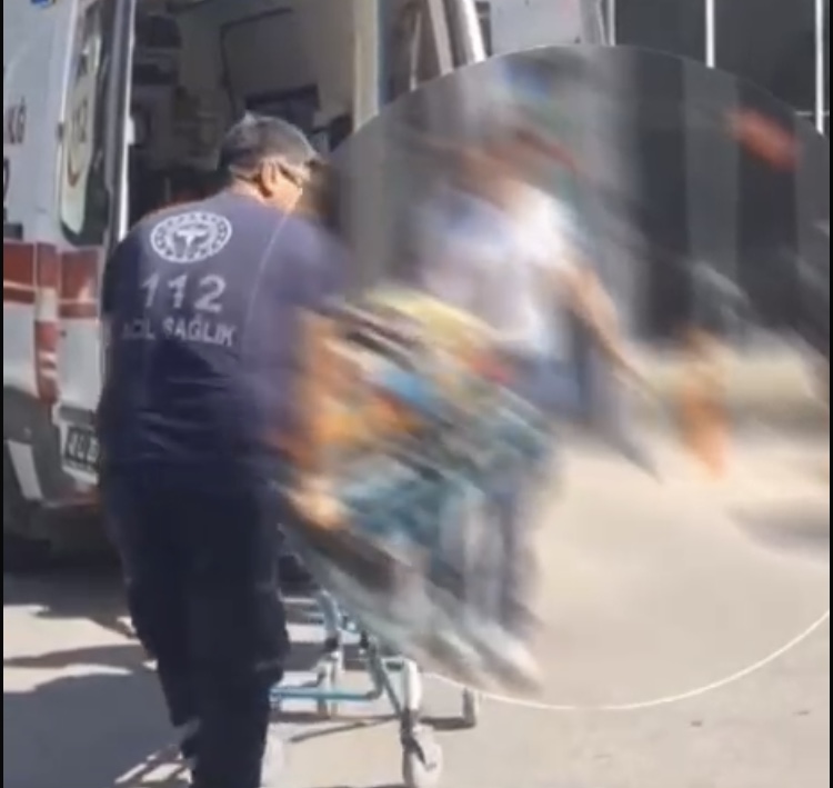 Muğla'da Temizlik Sırasında Dengesini Kaybeden Kadın Ağır Yaralandı