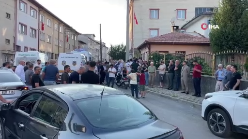 Mahalle Muhtarı Muhtarlık Binasında Ölü Bulundu