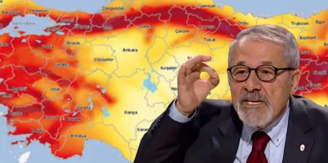 Naci Görür Uyardı Büyük Felaket O İlde Olacak