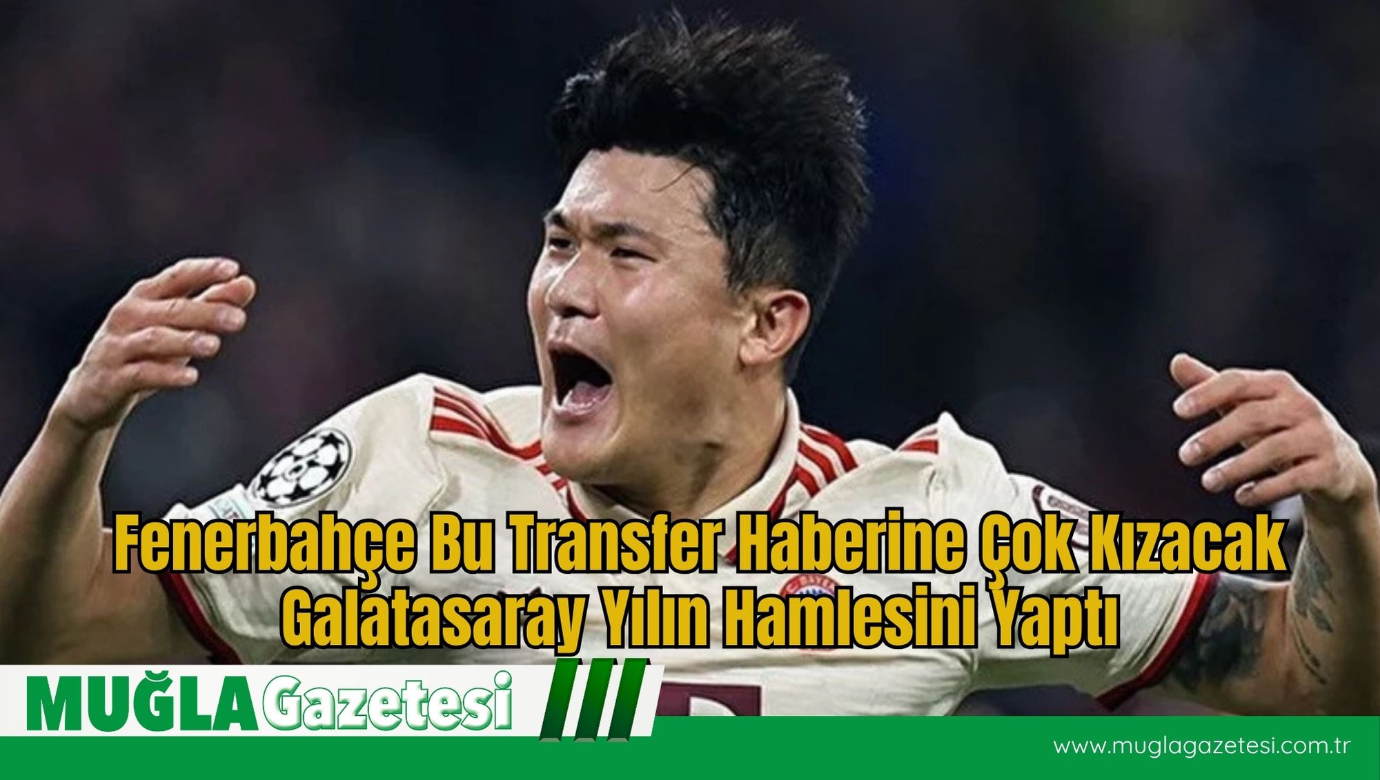 Fenerbahçe Bu Transfer Haberine Çok Kızacak: Galatasaray Yılın Hamlesini Yaptı