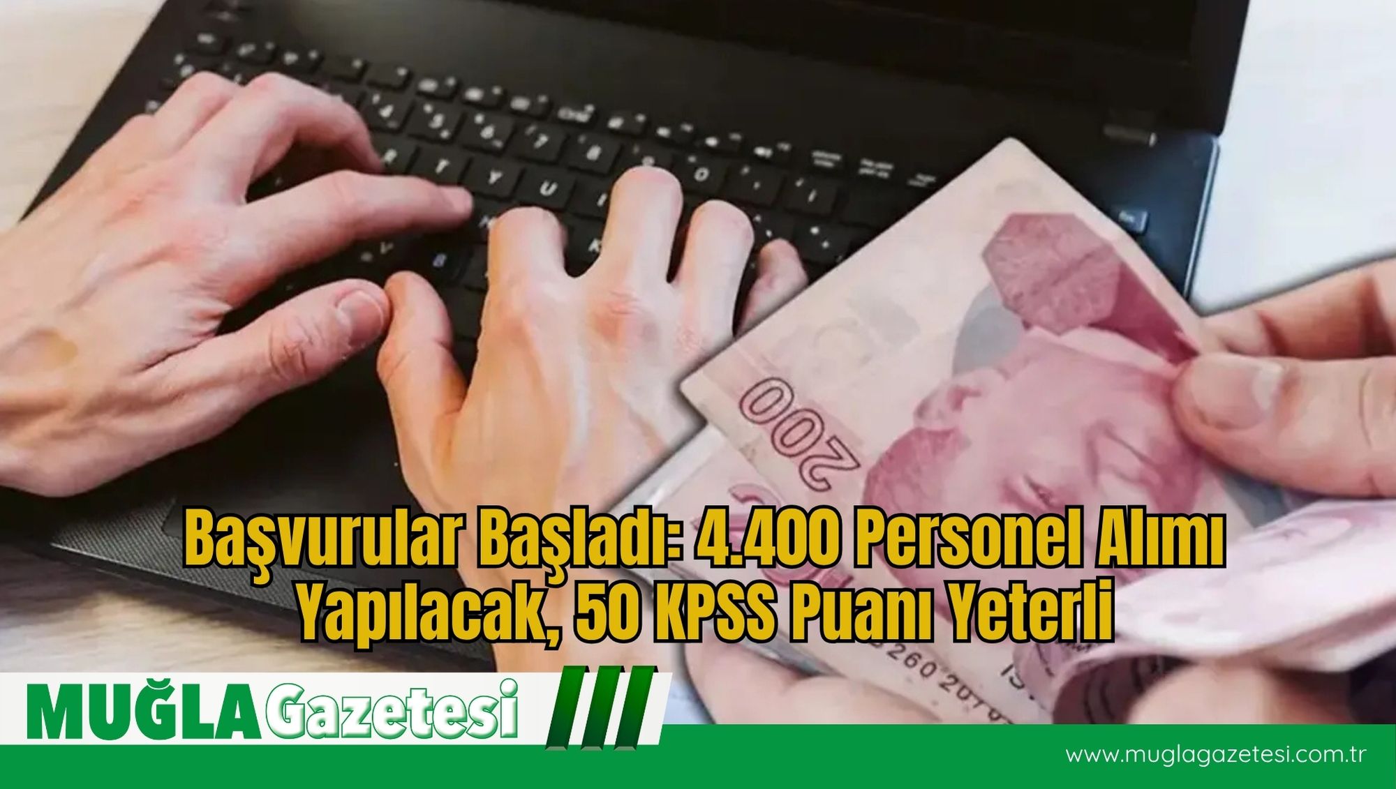 Muğla Sağlık Müdürlüğü Personel Hizmetleri Başkanı İstifa Etti