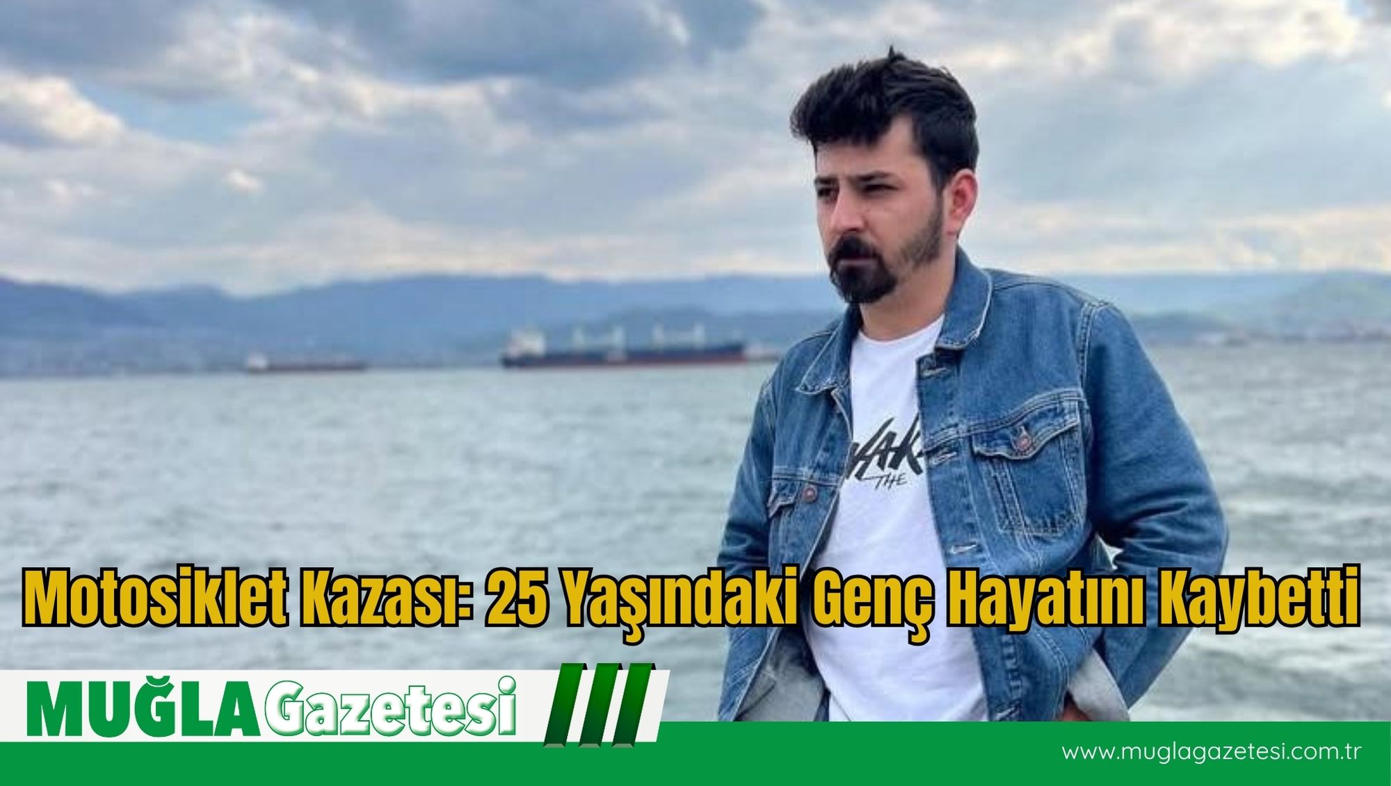Motosiklet Kazası: 25 Yaşındaki Genç Hayatını Kaybetti