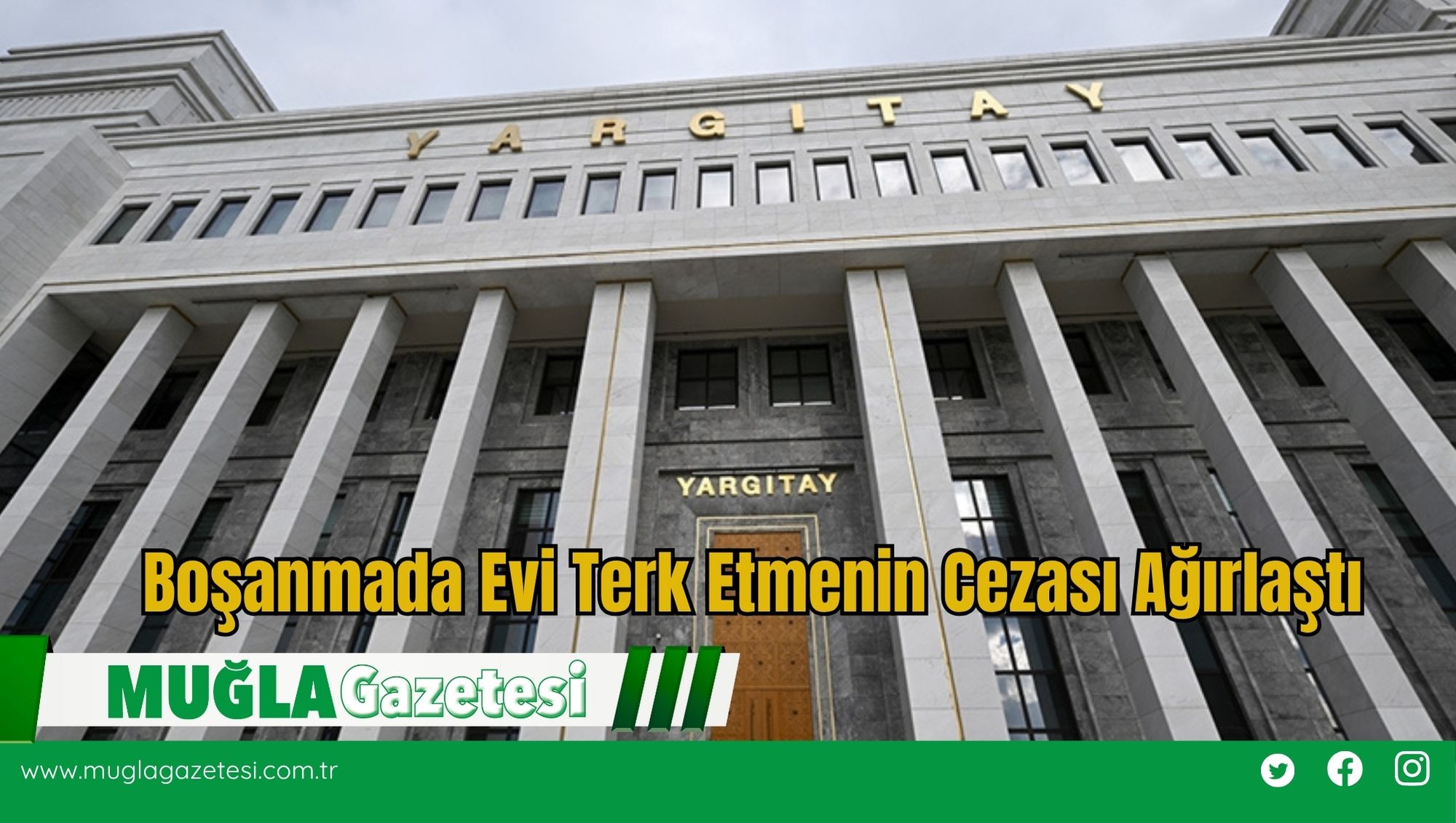Boşanmada Evi Terk Etmenin Cezası Ağırlaştı