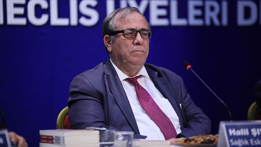 Eski Sağlık Bakanı Halil Şıvgın Hayatını Kaybetti