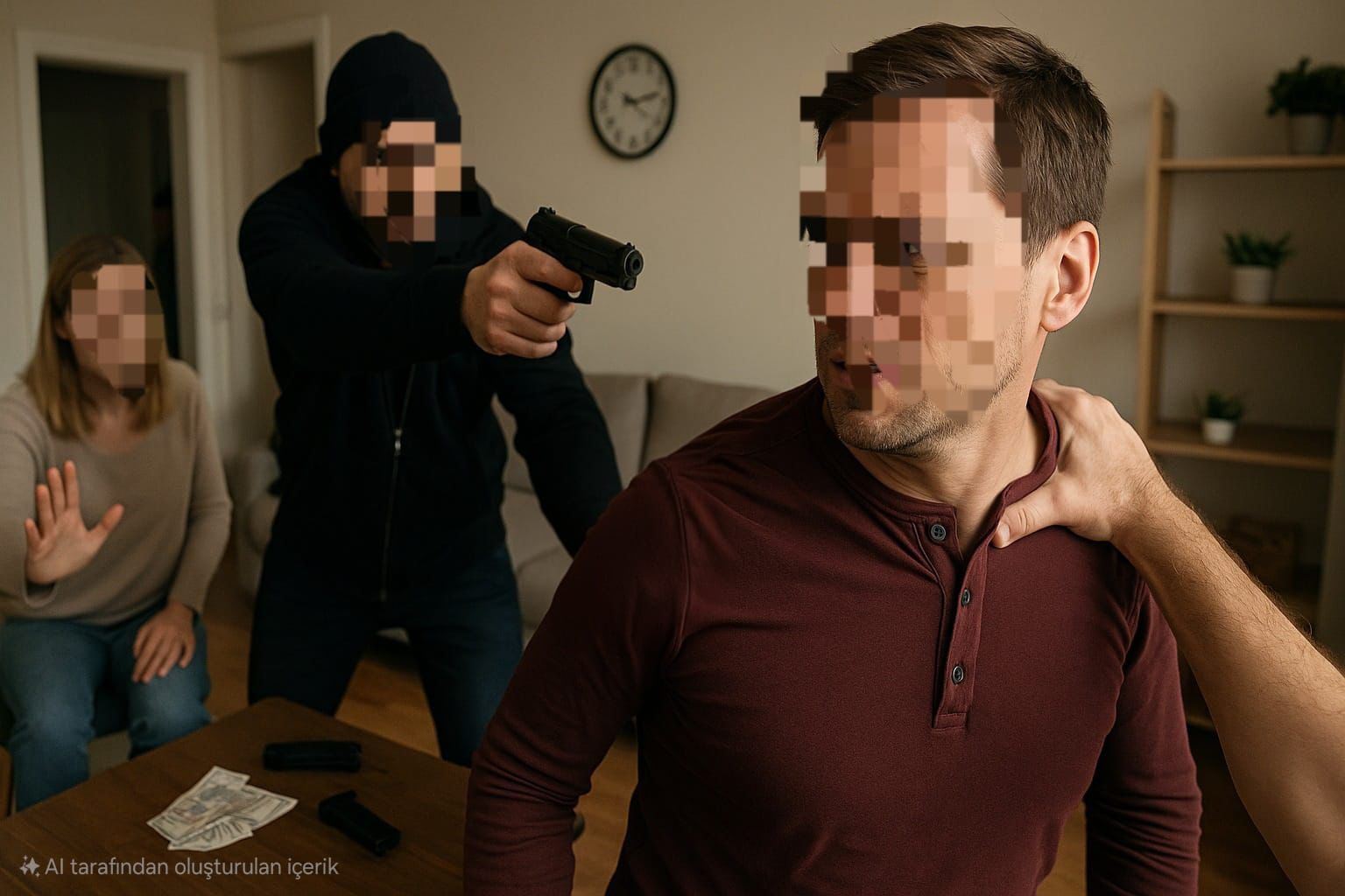 Muğla'da İnternetten Tanışma Tuzağı ve Silahlı Gasp İddiası