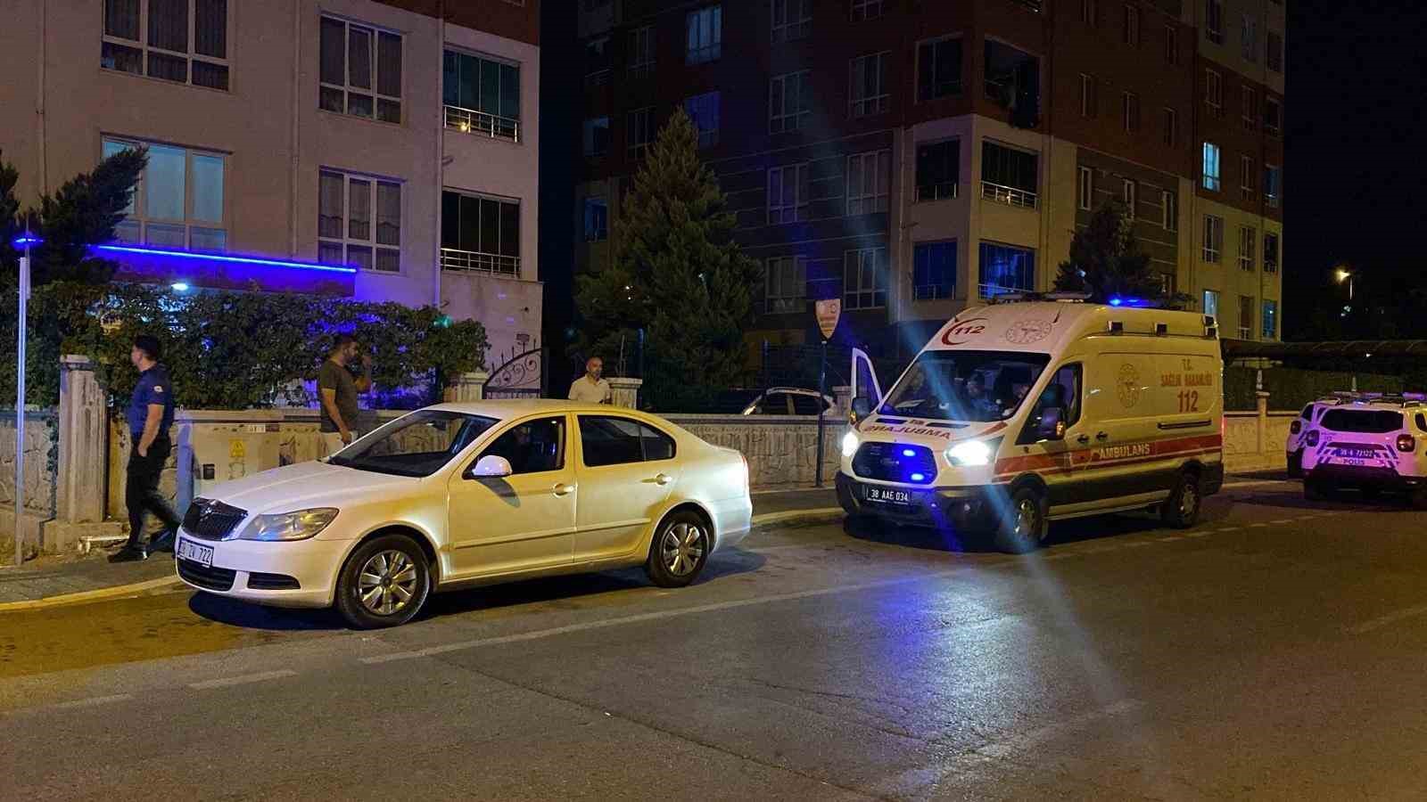 Psikolojik Sorunları Olan Şahıs İntihar Etti