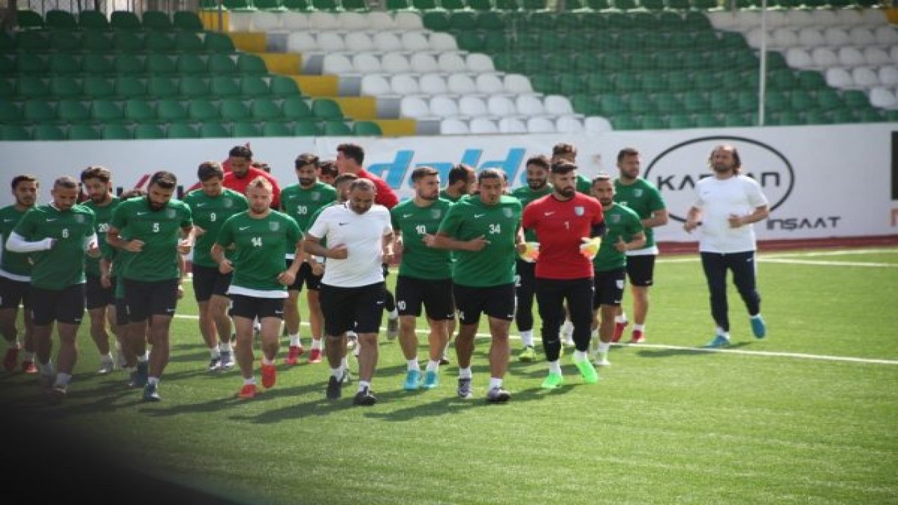 Bodrumspor, Etimesgut Belediyespor’u Konuk Edecek