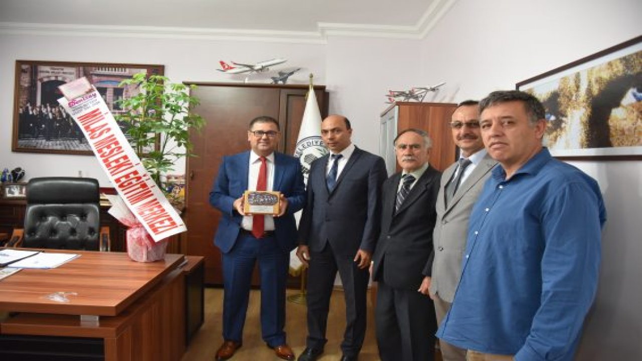 Tokat Ziyaretleri Kabul Etti