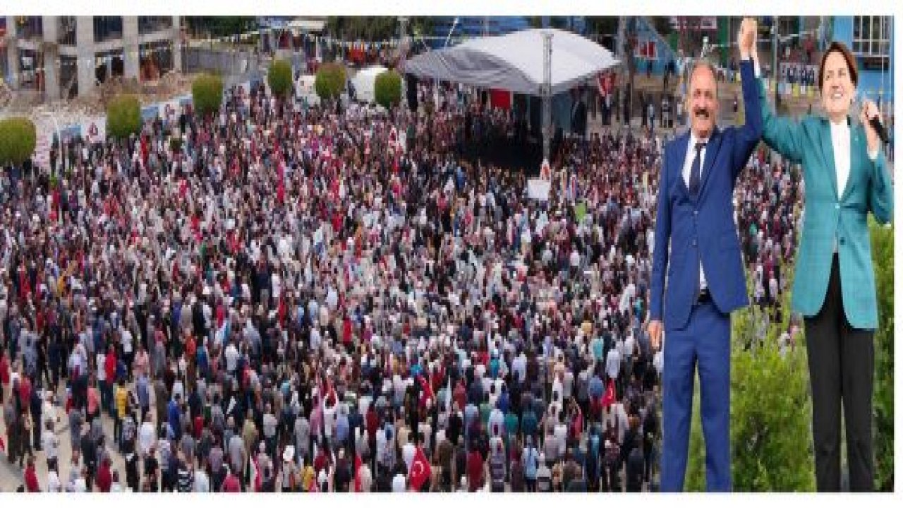 Akşener: İYİ Parti seçimlere girecek