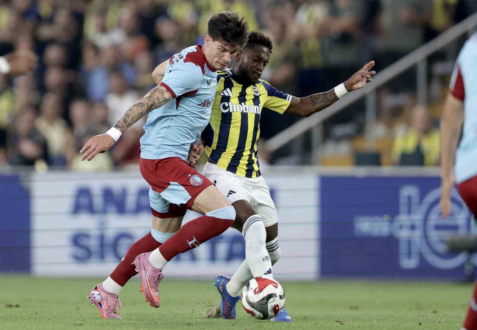 UEFA Şampiyonlar Ligi: Fenerbahçe- Feyenoord (Maçı Canlı İzle)