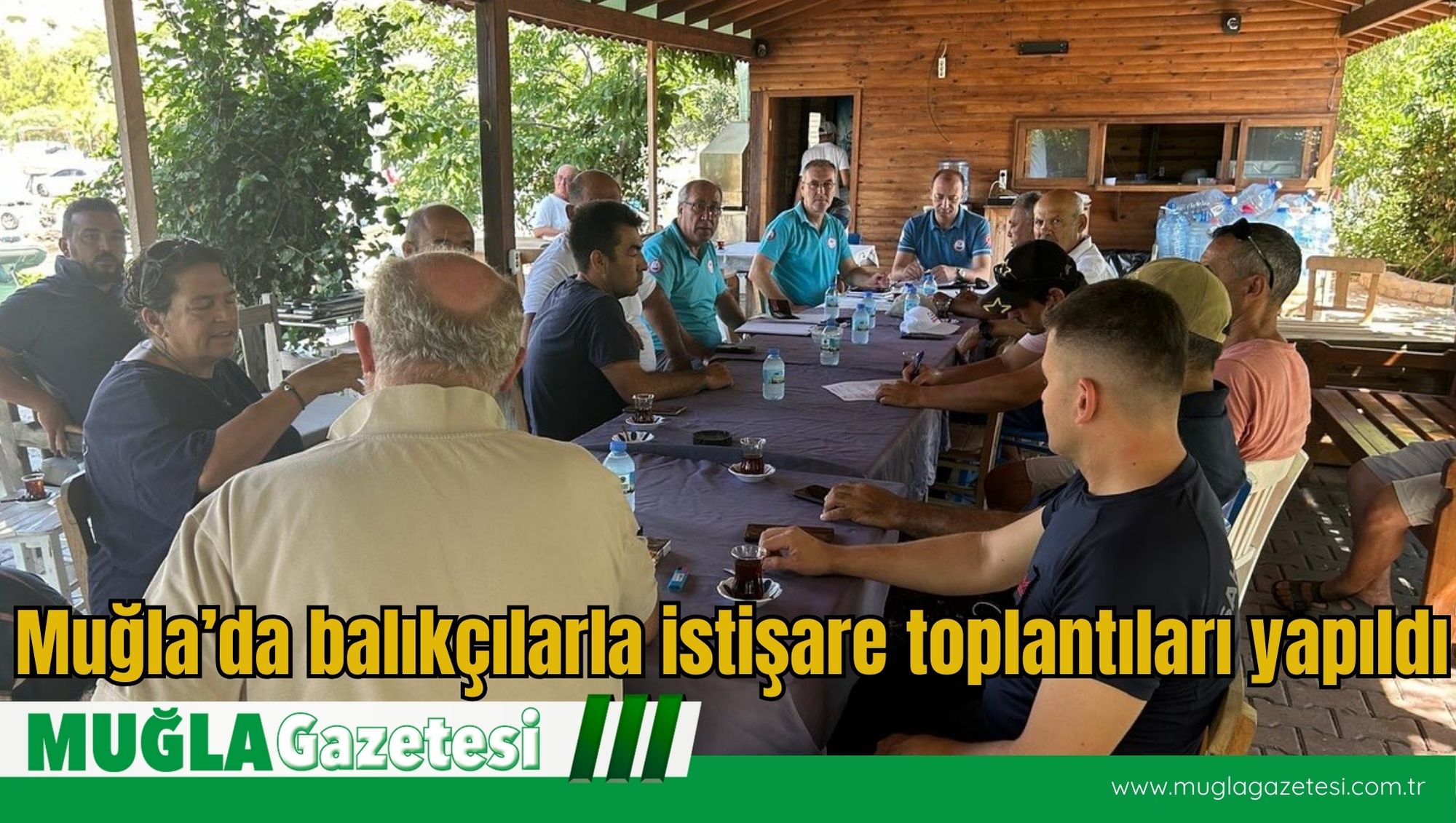Muğla'da Motosiklet Kazası: Ön Lastik Patladı, Yola Savruldu