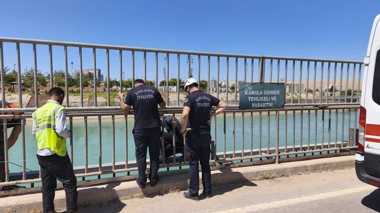 Sulama Kanalında 24 Saatte 2 Ces*t Bulundu