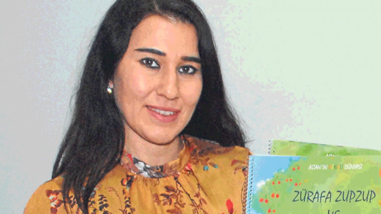 Bir ressam, bir yazar 10 özel masal