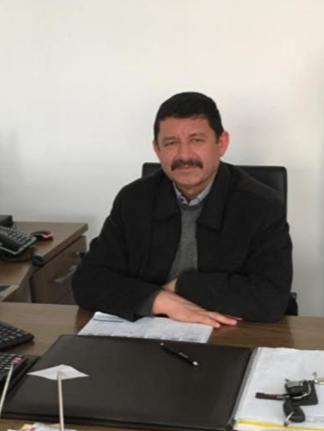 AK Parti Ortaca İlçe Başkanlığına Bayram Çengel Atandı