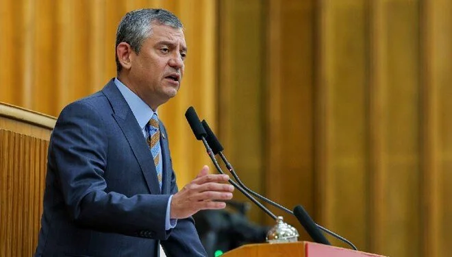 SON DAKİKA | Özgür Özel Hakkında Soruşturma Başlatıldı